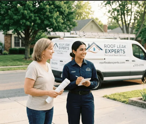 Roof Leak Repair Oxford, AL FAQs