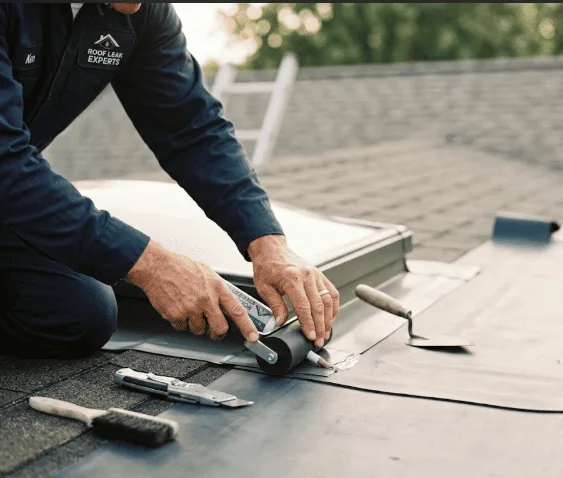 Why choose Roof Leak Repair in Oxford, AL